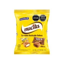 Nucita Caramelo Masticable