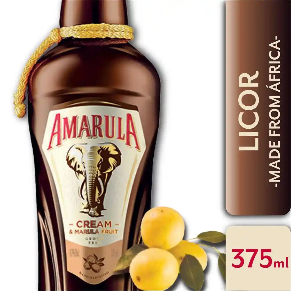 Amarula Licor Cream