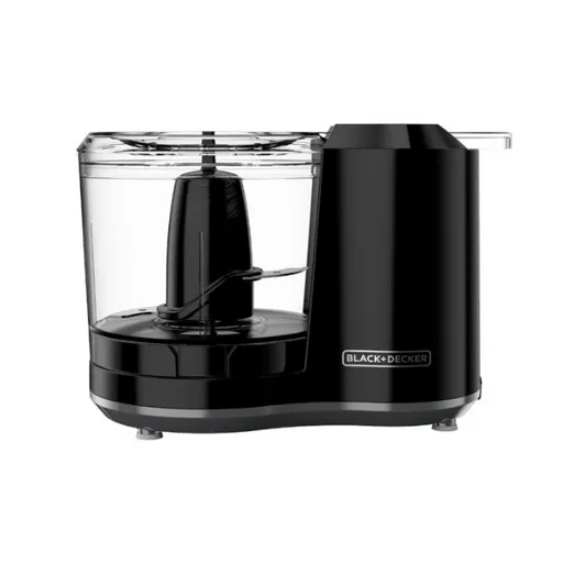 Black & Decker Picatodo Hc150B 1.5 Tazas 70 Watts - Pulso