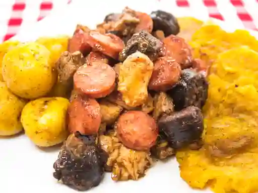 Picada mixta súper vip personal