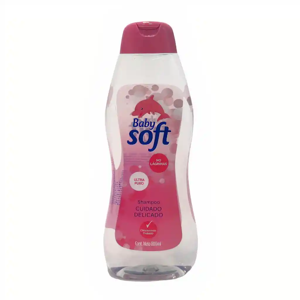 Baby Soft Shampoo