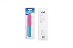 Okoi Lima de Pulir 7 Pasos Nail Polishing File 7 Steps