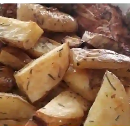 Cerdo Asado