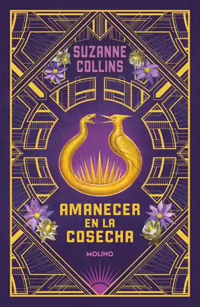 J. Del Hambre 5. Amanecer en la Cos - Collins Suzanne