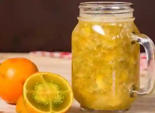 Arepa Mega Quesuda Ranchera Lulada