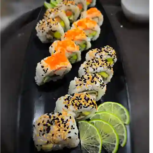 Promoción 15 Piezas y Limonada Gratis