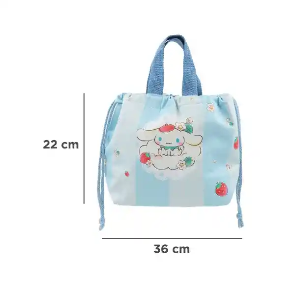 Lonchera Cinnamoroll Sanrio Miniso
