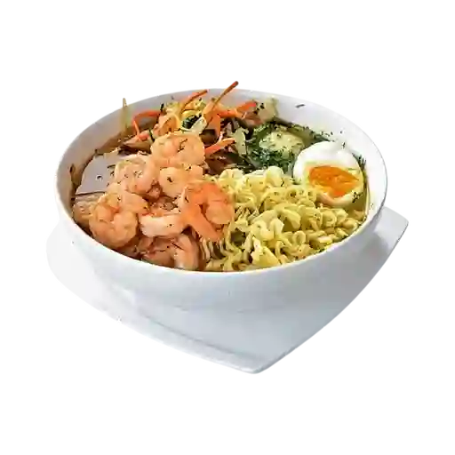Ramen Ebi (camarón)