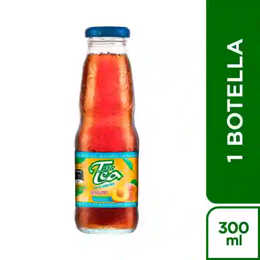 Mr tea durazno cero 300 ml