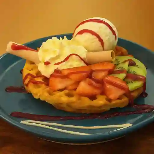Waffle tentacion