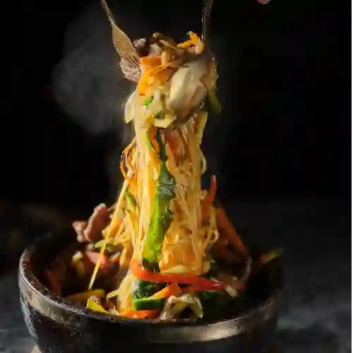 Bim Bim Bap Noodles
