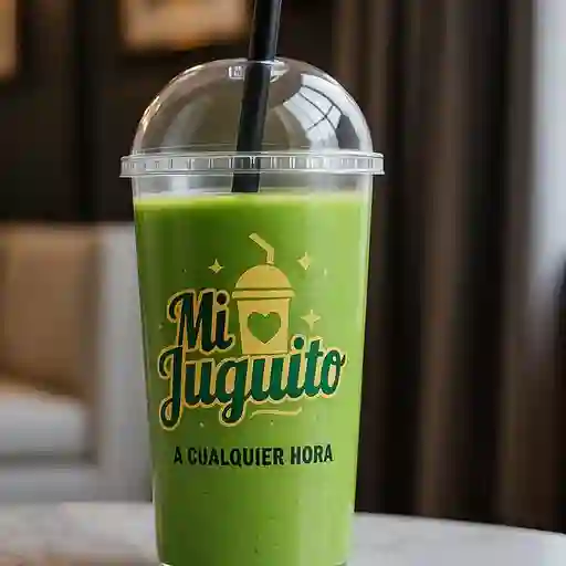 Batido verde