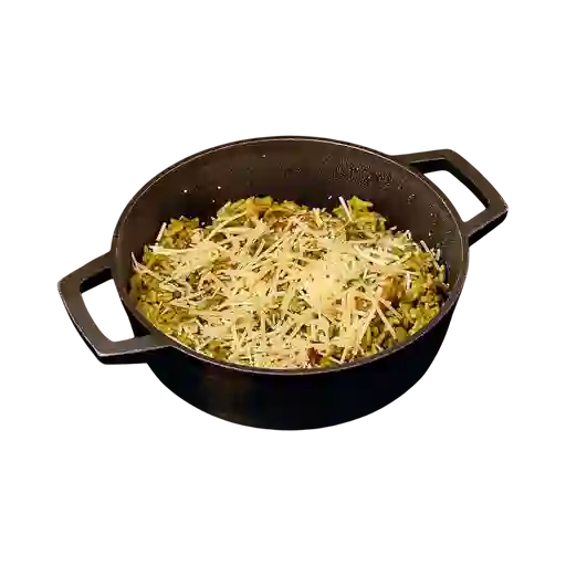 Arroz Al Cilantro