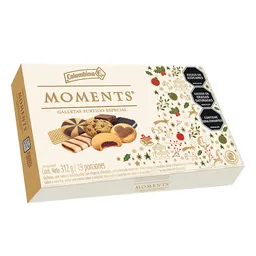 Moments Galletas Surtido Especial