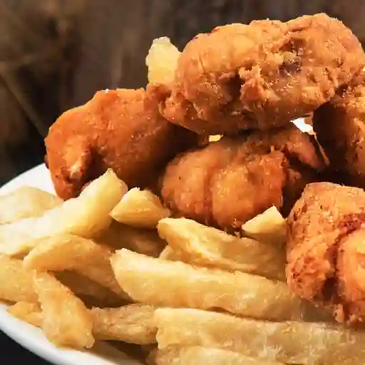 Nuggets de Pollo