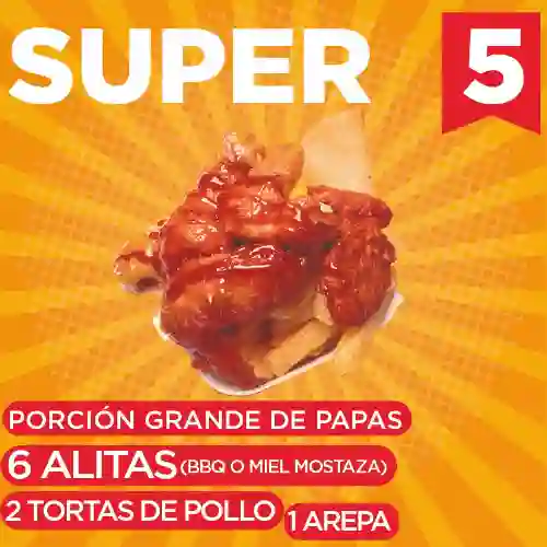 Super 5