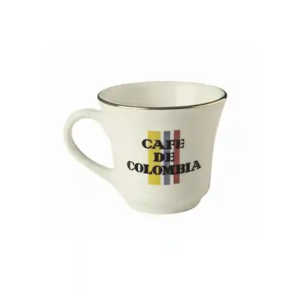 Corona Pocillo Cafe Colombia 110 cc