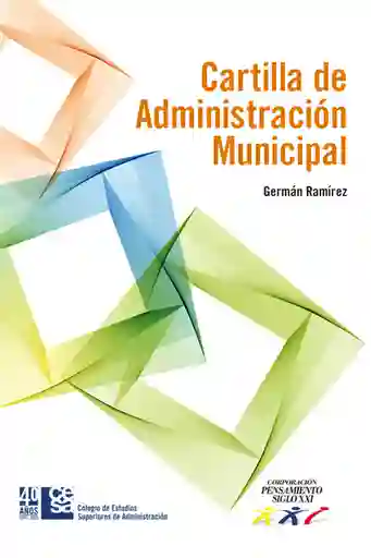 Cartilla de Administración Municipal - Germán Ramírez