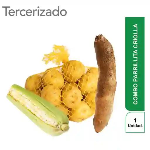 Combo Parrillita Criolla