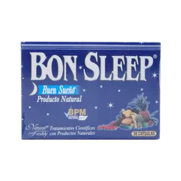 Bon Sleep Sedante para el Sueño