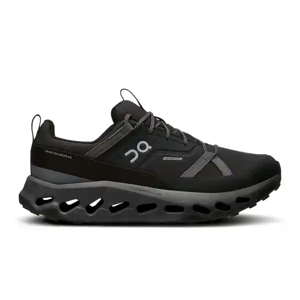 On Zapatos Cloudhorizon Wp 1 Para Hombre Negro Talla 7