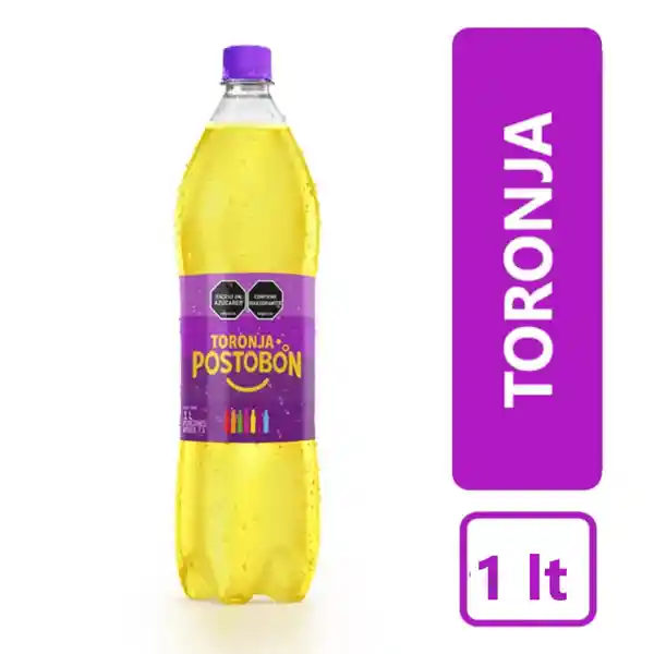 Gaseosa Postobon Toronja (1000 Ml)