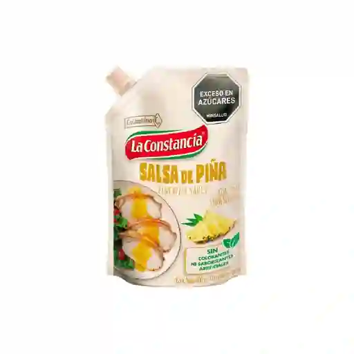 La Constancia Salsa de Piña