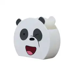 Organizador Para Baño we Bare Bears Collection Panda Miniso