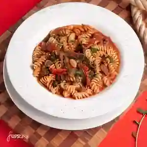 Pasta Bracciola