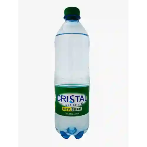 Cristal Con Gas 600 ml