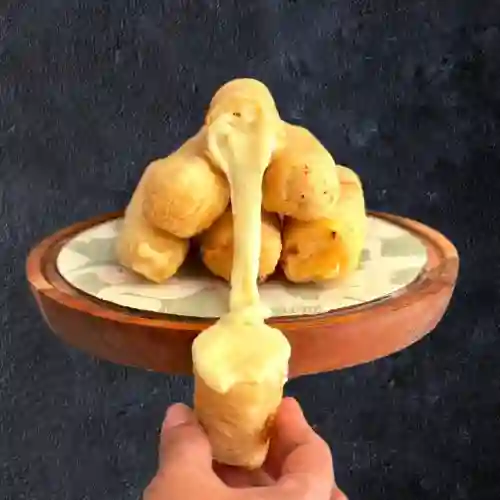 Deditos de Queso