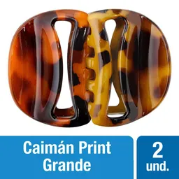 Shock Caimanprint Grande