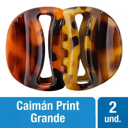 Shock Caimanprint Grande