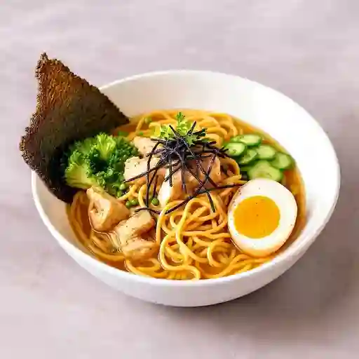 Ramen de Pollo