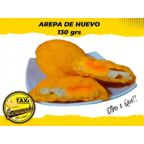 Arepa de Huevo