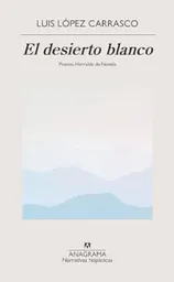 El Desierto Blanco - Autor Desconocido