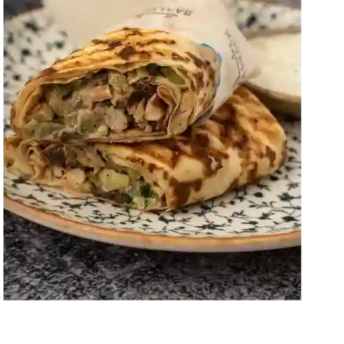 Shawarma de Pollo