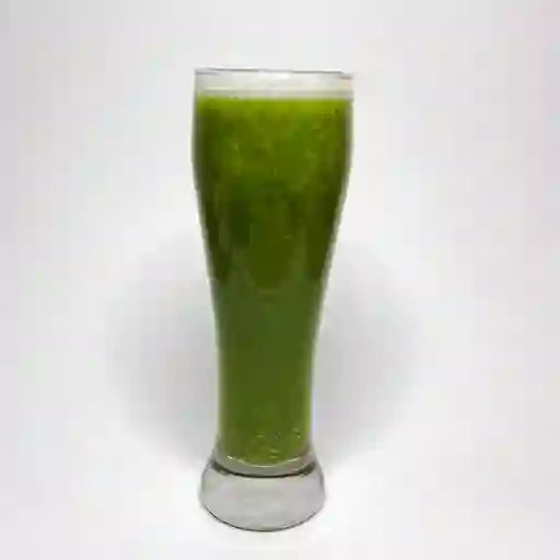 Batido verde