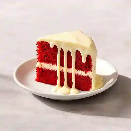 Torta De Red Velvet