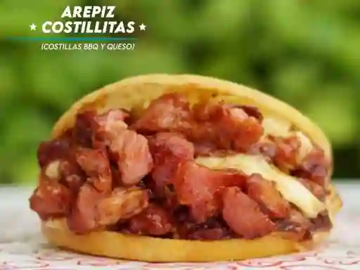 Arepiz Costillas Bbq