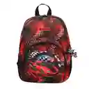 Xtrem Mochila Power 311 School Red Car