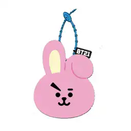 Estuche Protector Para Audífonos Cooky Serie Bt21 Miniso