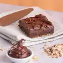 Brownie Galleta Chocolate