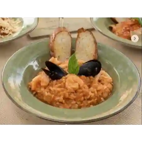 Risotto Di Mare