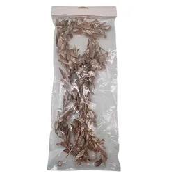 Cotidiana Guirnalda Ramas Champagne Aldea 180 cm