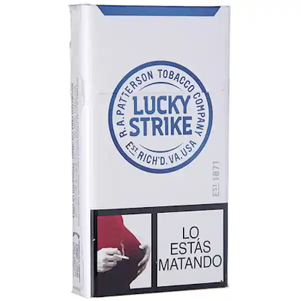 Lucky Strike Cigarillos Strike