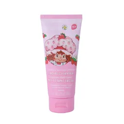 Limpiador Facial Yogur de Fresa Serie Rosita Fresita Miniso