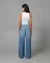 Jean Mujer Azul 6 232G018_AZU144306 Rifle