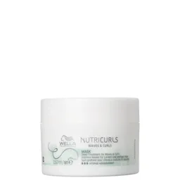 Wella Nutricurls Mascarilla Capilar 150 g