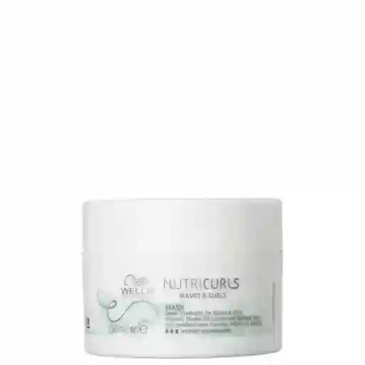 Wella Nutricurls Mascarilla Capilar 150 g